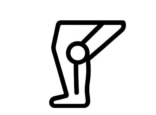 Illustration related to knee health